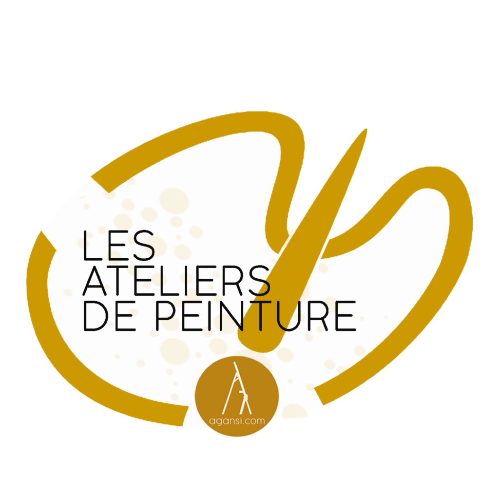 Les ateliers de peinture de Agansi